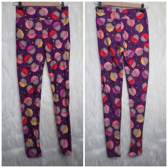 LuLaRoe Leggings - Picture 2 of 2